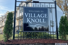 Village-Knoll-Sign