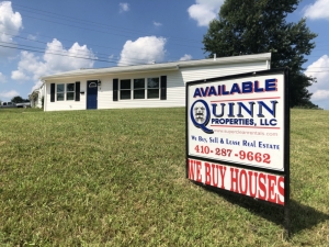 Quinn Properties sells real estate