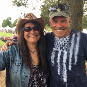 Tom and Lisa Quinn